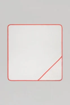 Baina Baby towelling set, paloma sun - ecru