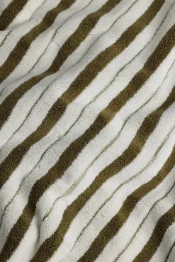 Baina Bath mat Echo, 50 x 80 cm, caper - chalk