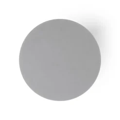 Bebó Objects Octi side table, high, aluminum