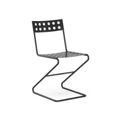 Bebó Objects Zola chair, 2-pack, black