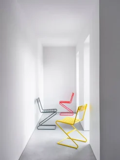 Bebó Objects Zola chair, 2-pack, black