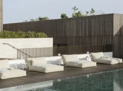 Blomus Stay cushion, 80 x 40 cm, Reah sun, special edition