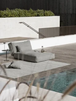 Blomus Stay cushion, 80 x 40 cm, Reah earth, special edition