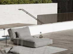 Blomus Stay cushion, 80 x 40 cm, Reah earth, special edition