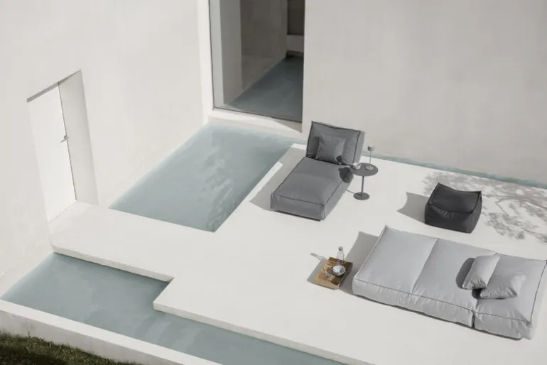 Blomus Stay Day Bed, L, cloud