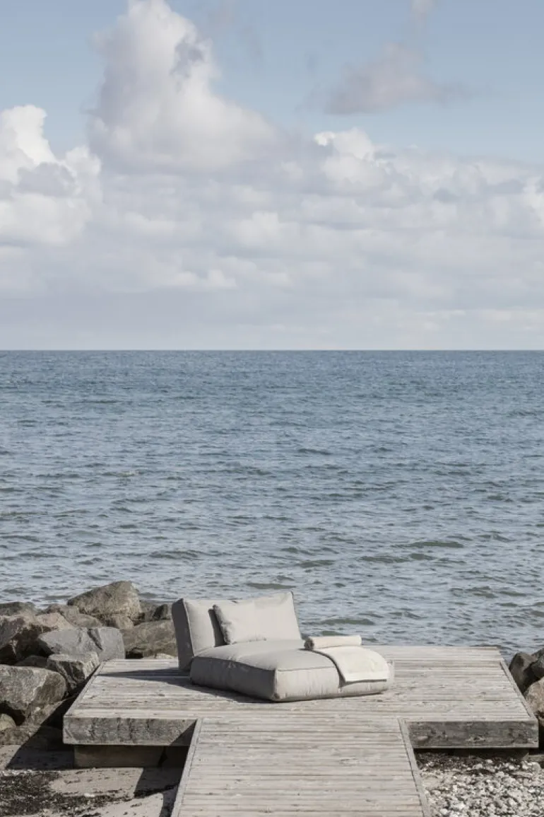 Blomus Stay Day Bed, L, cloud