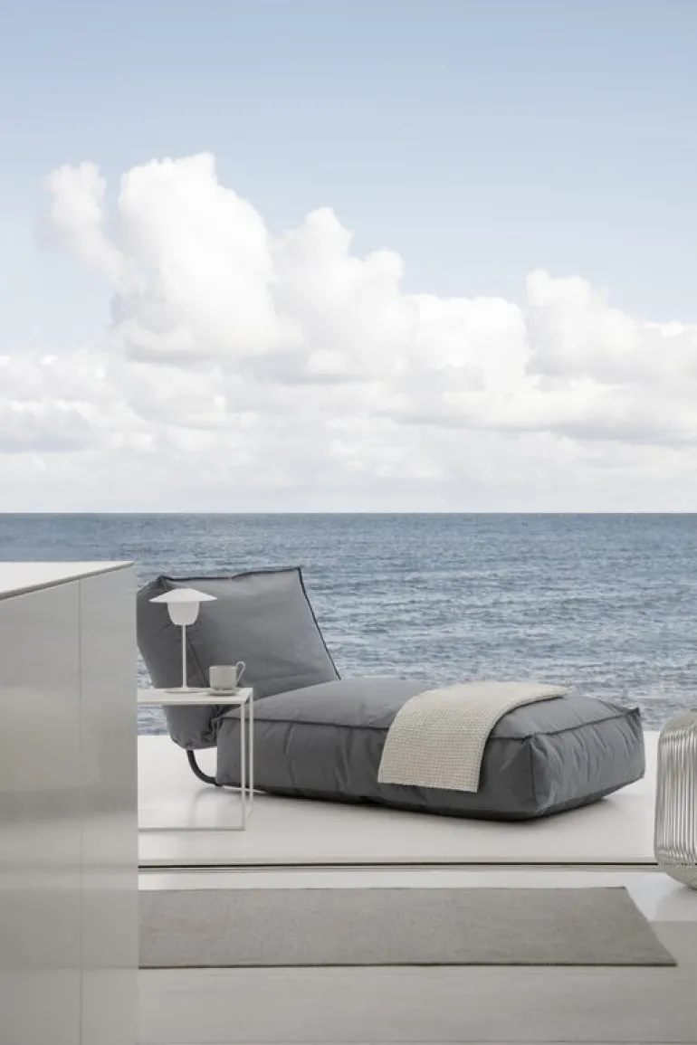 Blomus Stay Day Bed, S, stone