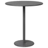 Blomus Stay Garden side table, warm gray