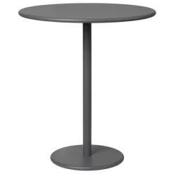 Blomus Stay Garden side table, warm gray