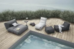 Blomus Stay Lounger, S, cloud