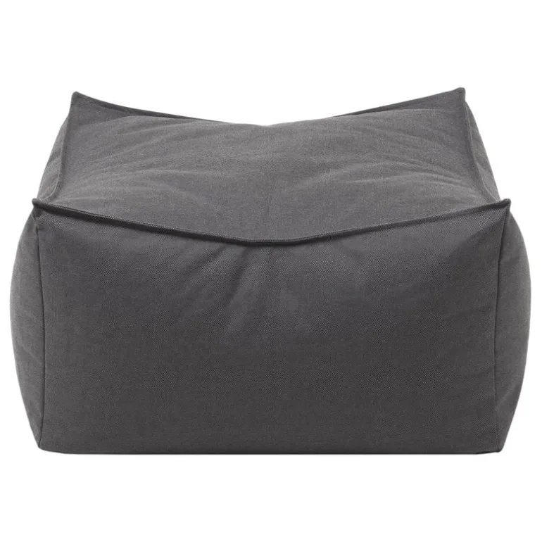 Blomus Stay Pouf, coal