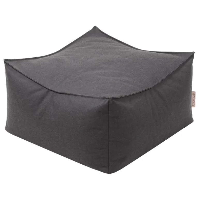 Blomus Stay Pouf, coal