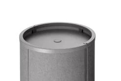 Blomus Tawa Mobile portable floor lamp, L, stone