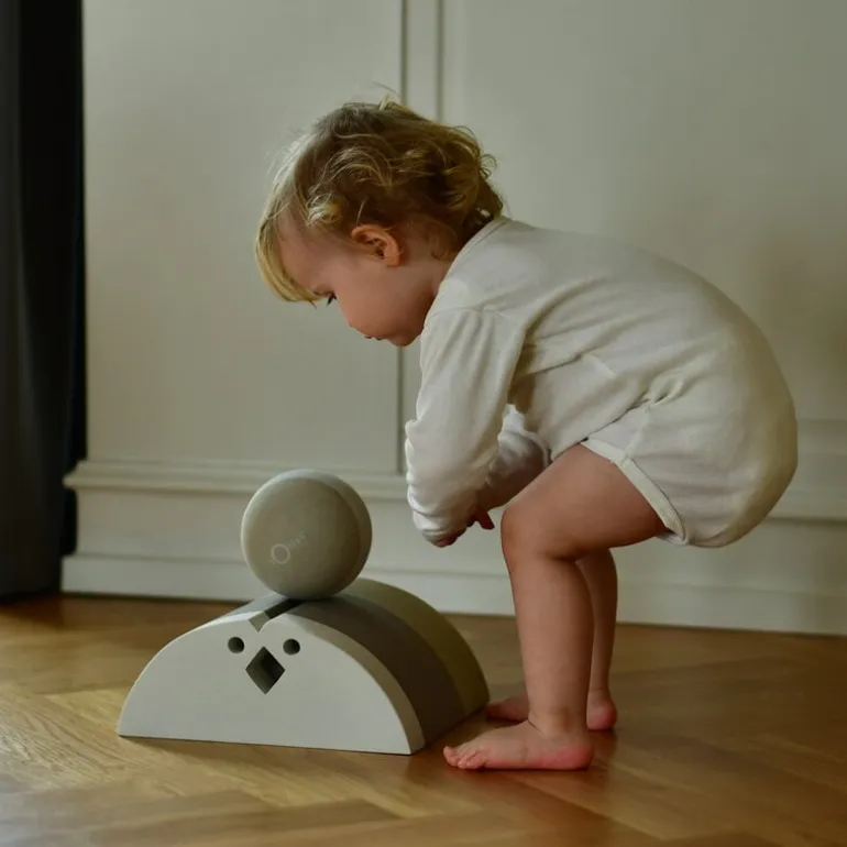 bObles Chicken, sand grey