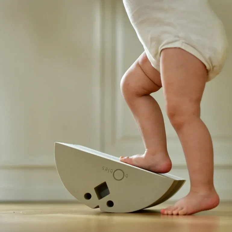 bObles Chicken, sand grey