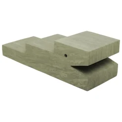 bObles Crocodile, Marble Nature, moss