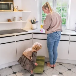 bObles Crocodile, Marble Nature, dark smoke