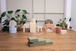 bObles Crocodile, Marble Nature, dark smoke