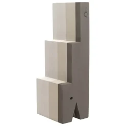 bObles Crocodile,  sand grey