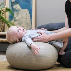 bObles Donut, medium, walnut