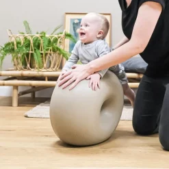 bObles Donut, medium, walnut