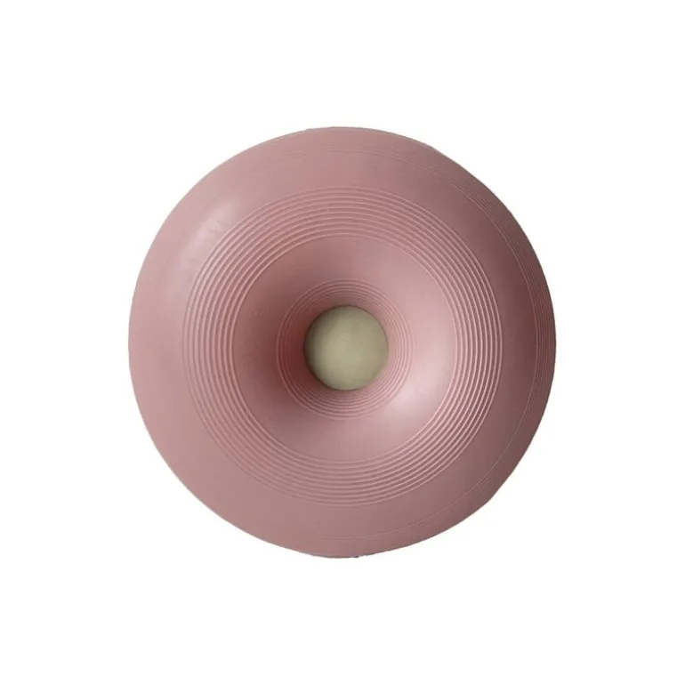 bObles Donut, small, dusty rose