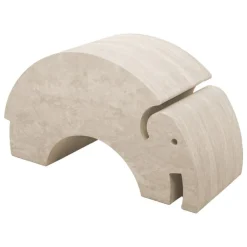 bObles Elephant, Marble Nature, smoke