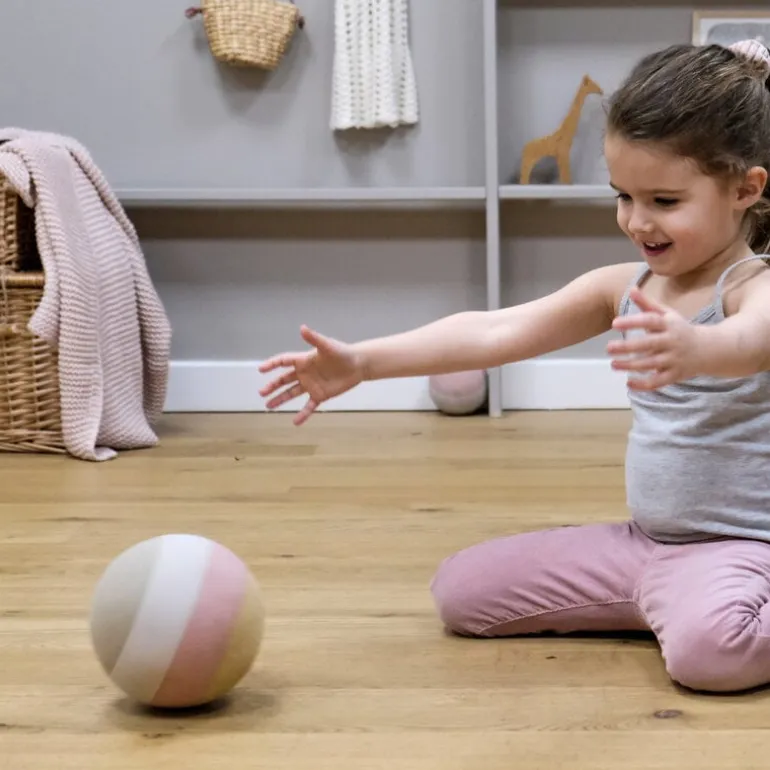 bObles Foamball set, rose