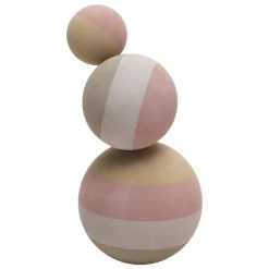 bObles Foamball set, rose