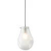 Bomma Soap pendant, large, frosted