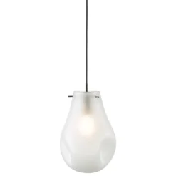 Bomma Soap pendant, large, frosted