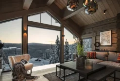 Bomma Soap pendant, large, silver