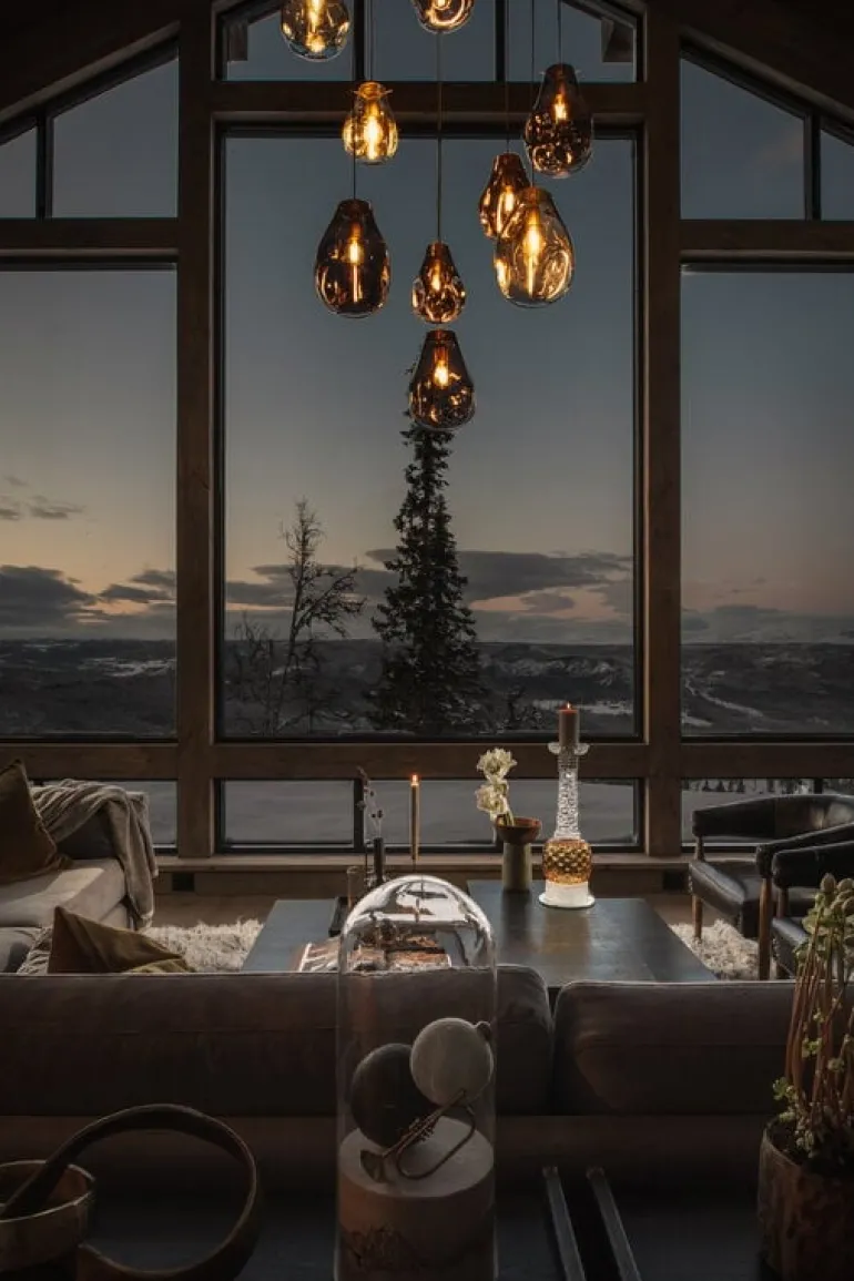 Bomma Soap pendant, large, gold