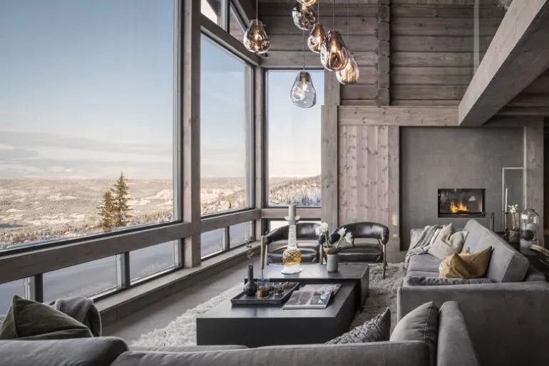 Bomma Soap pendant, large, gold