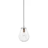 Bomma Soap pendant, small, clear