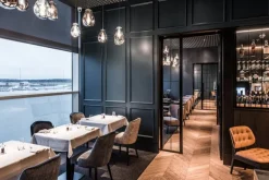 Bomma Soap pendant, small, clear