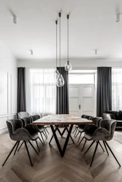 Bomma Soap pendant, small, clear