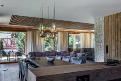 Bomma Soap pendant, small, clear