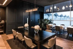 Bomma Soap pendant, small, clear