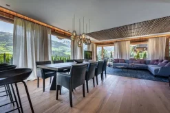 Bomma Soap pendant, small, clear