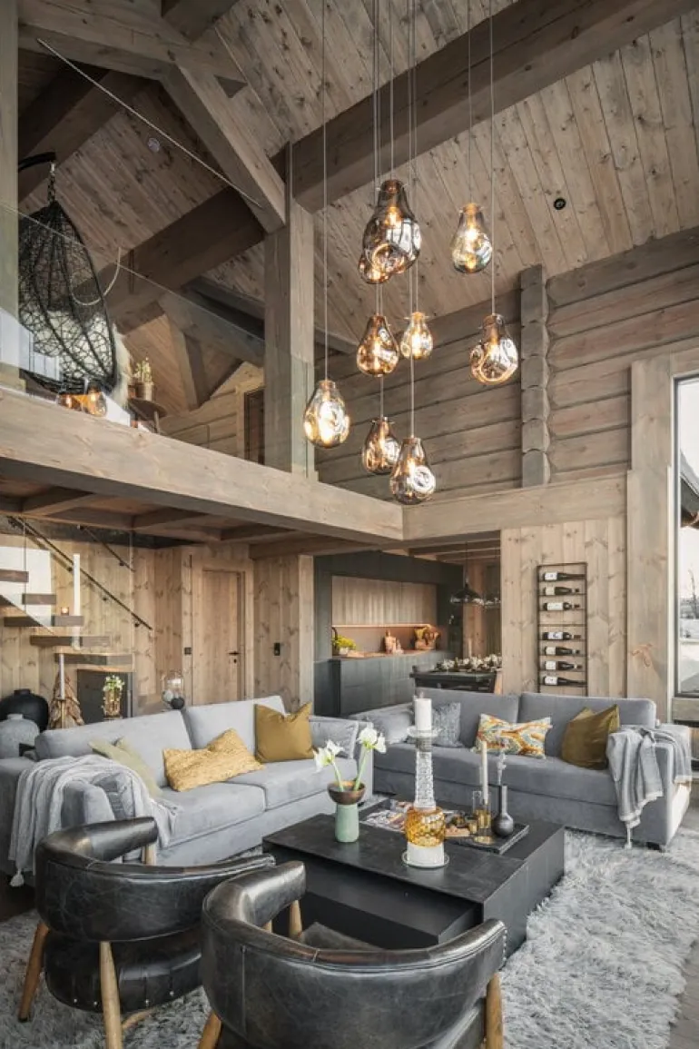 Bomma Soap pendant, small, gold