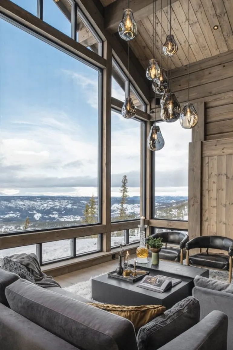 Bomma Soap pendant, small, gold