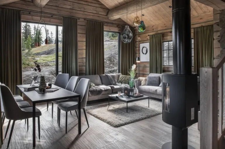 Bomma Soap pendant, small, gold