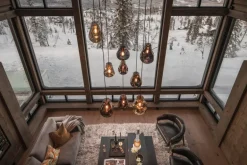 Bomma Soap pendant, small, silver