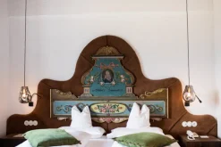 Bomma Soap pendant, small, silver