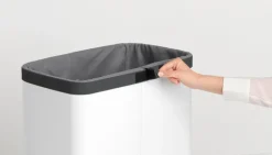 Brabantia Bo Laundry Bin bag, 60 L