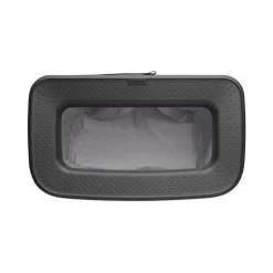 Brabantia Bo Laundry Bin, 60 L, matt black