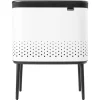 Brabantia Bo Laundry Bin, 60 L, white
