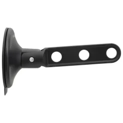 Brabantia Clothes hook with suction cup, black