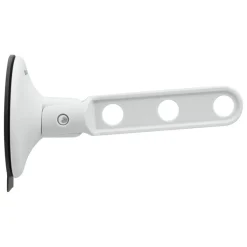 Brabantia Clothes hook with suction cup, light grey
